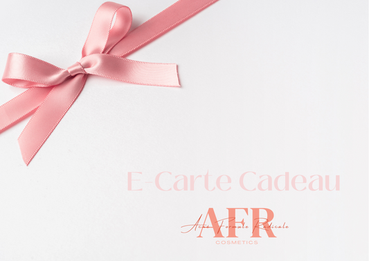 E-CARTE CADEAU